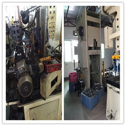 走進(jìn)東莞市昌民五金轉(zhuǎn)軸線(xiàn)下工廠(chǎng) 品質(zhì)與工藝的完美結(jié)合